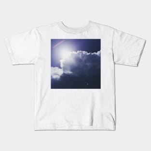 Miami Clouds Kids T-Shirt